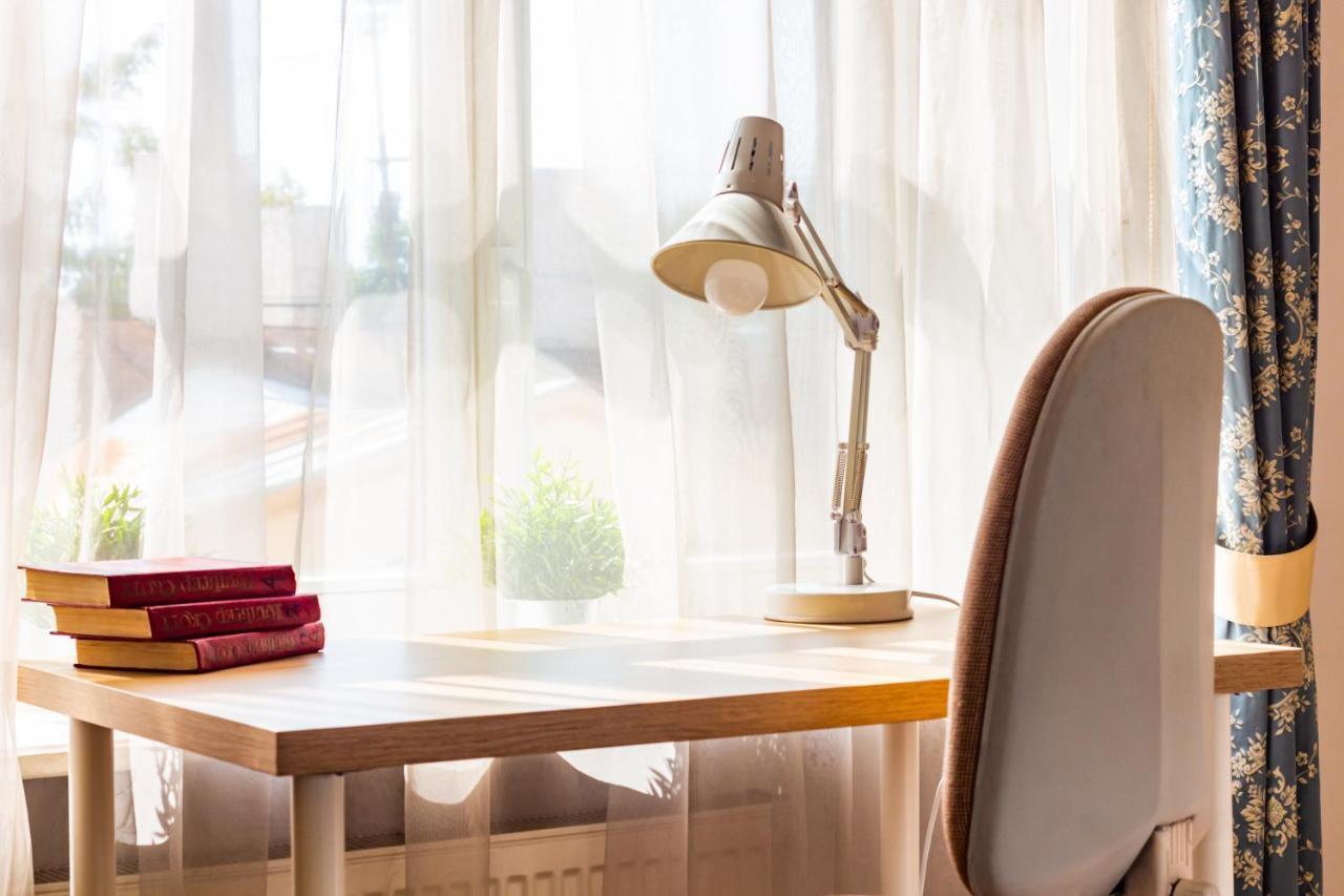 Classic Style Apartment In The Center Of Riga Exteriér fotografie