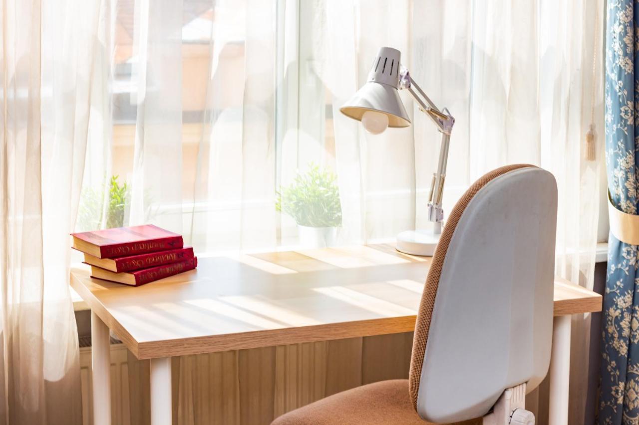 Classic Style Apartment In The Center Of Riga Exteriér fotografie