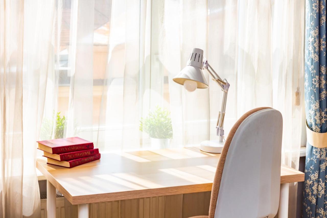 Classic Style Apartment In The Center Of Riga Exteriér fotografie