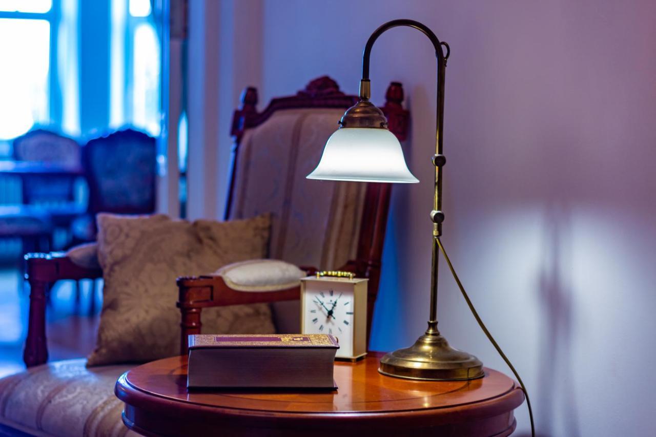 Classic Style Apartment In The Center Of Riga Exteriér fotografie