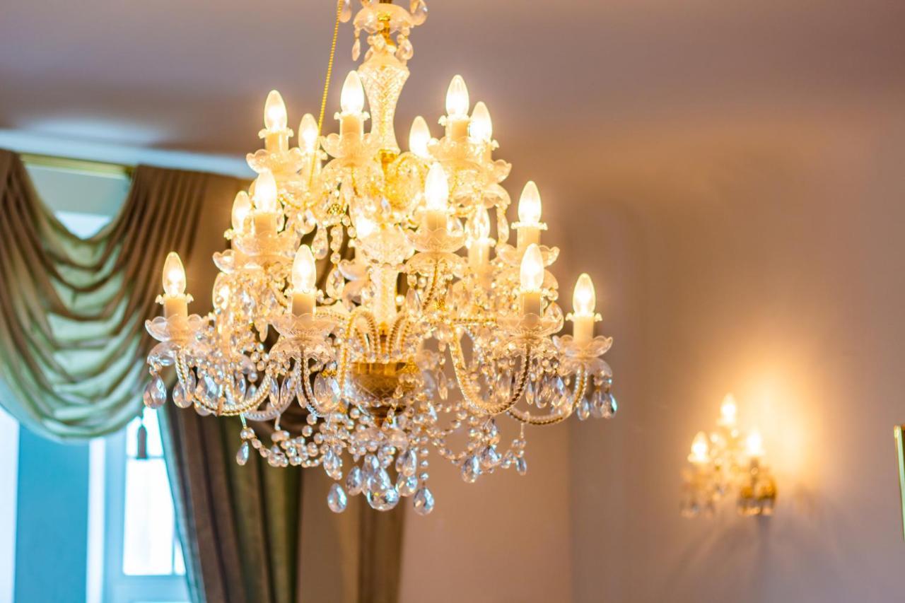 Classic Style Apartment In The Center Of Riga Exteriér fotografie