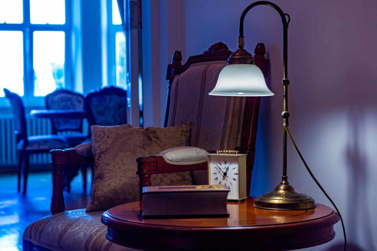 Classic Style Apartment In The Center Of Riga Exteriér fotografie
