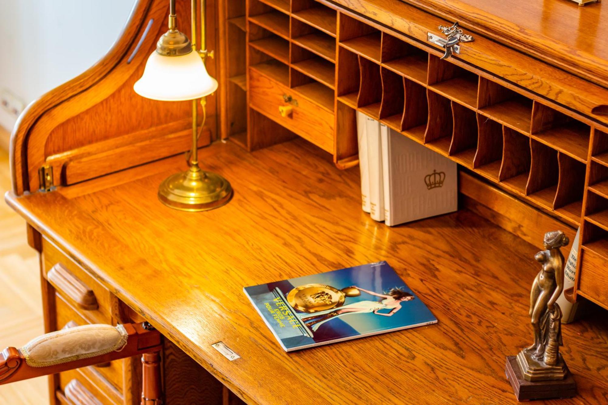 Classic Style Apartment In The Center Of Riga Exteriér fotografie