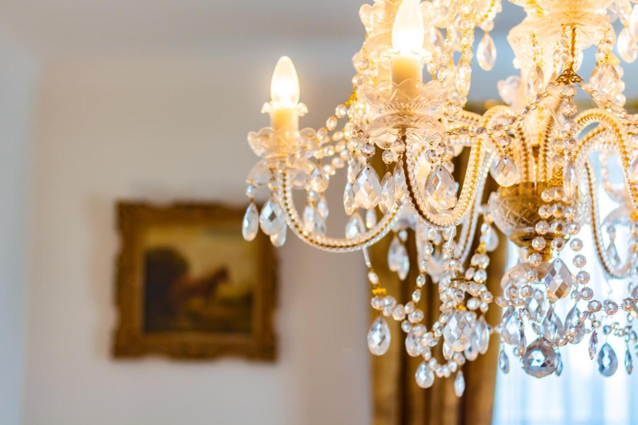 Classic Style Apartment In The Center Of Riga Exteriér fotografie