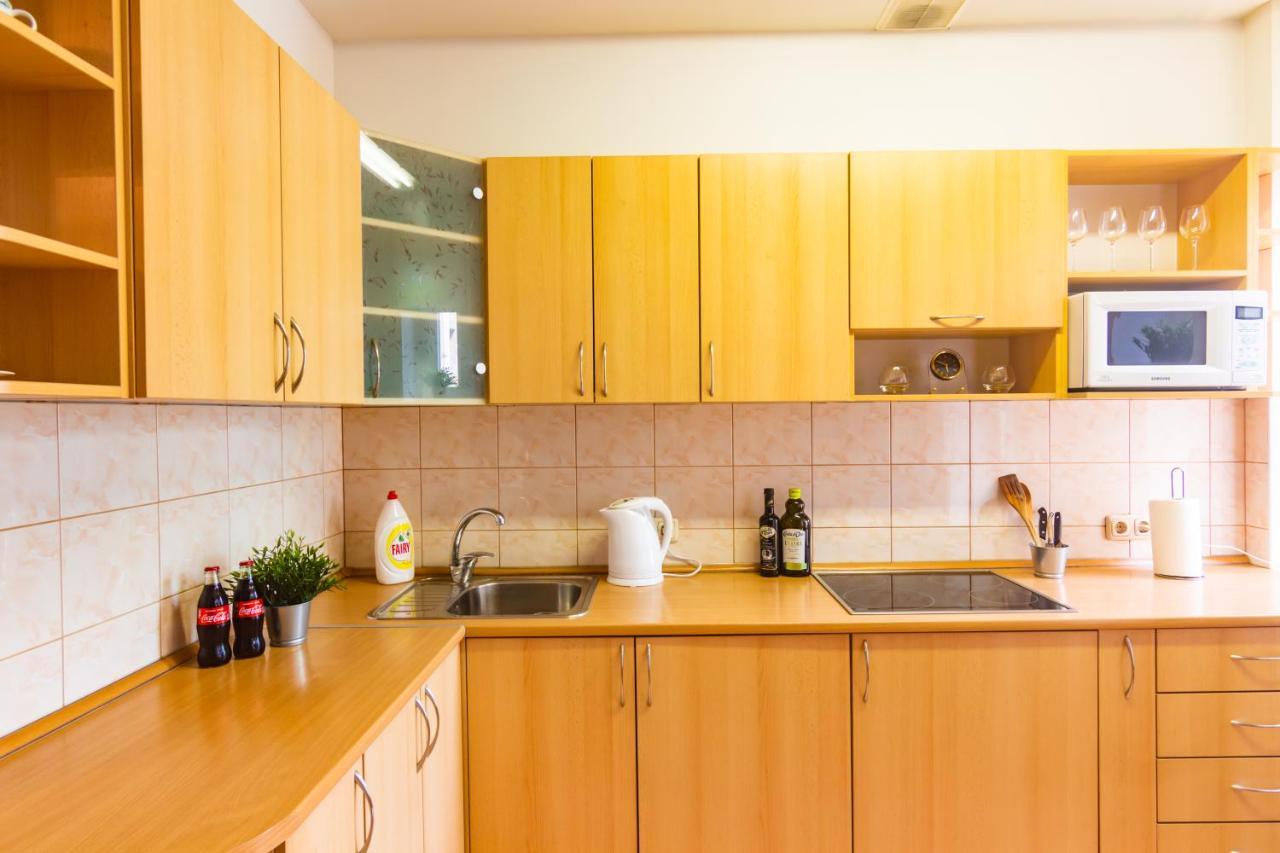 Classic Style Apartment In The Center Of Riga Exteriér fotografie