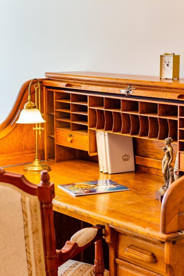 Classic Style Apartment In The Center Of Riga Exteriér fotografie
