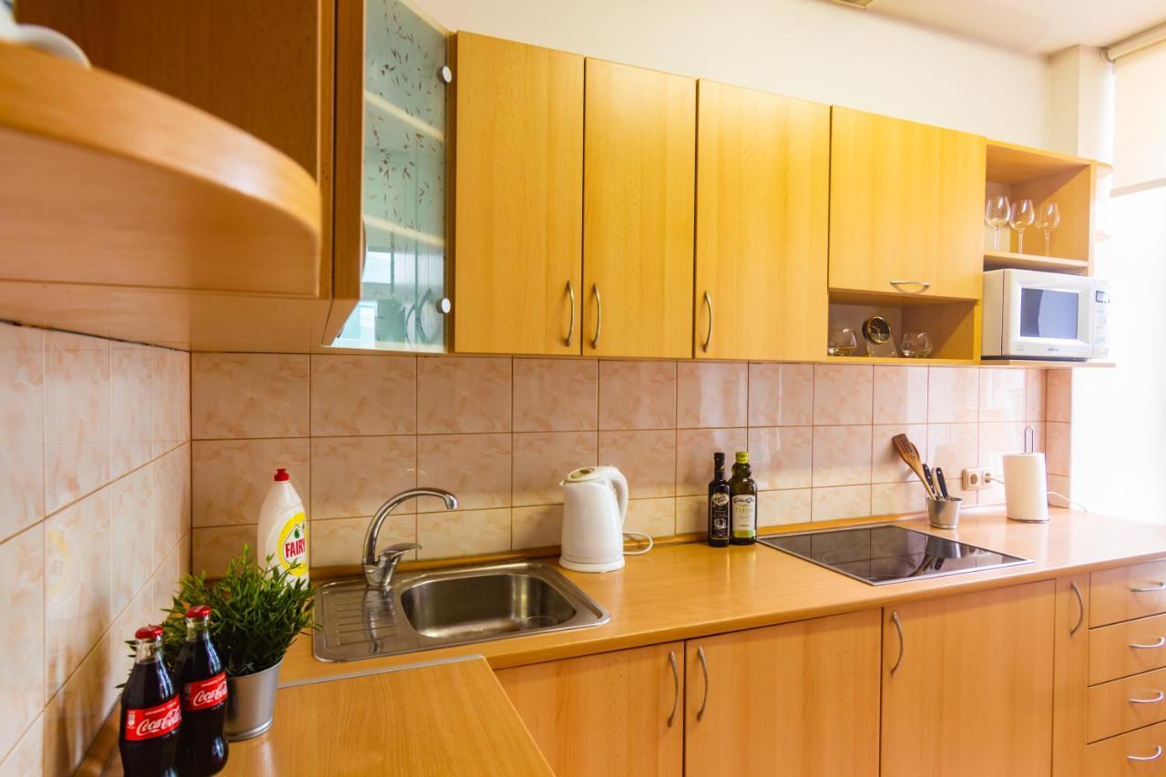 Classic Style Apartment In The Center Of Riga Exteriér fotografie