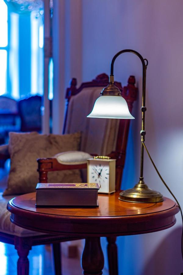 Classic Style Apartment In The Center Of Riga Exteriér fotografie
